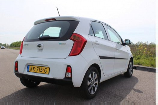 Kia Picanto - 1.0 CVVT 66 PK 5D EconomyPlusLine Navigator - 1