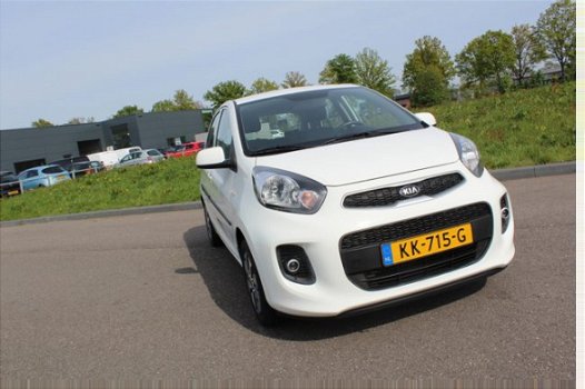 Kia Picanto - 1.0 CVVT 66 PK 5D EconomyPlusLine Navigator - 1