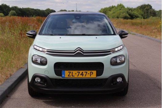 Citroën C3 - PureTech 82pk Shine | Navi | Cruise | Clima | - 1