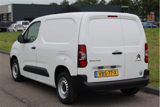 Citroën Berlingo - BlueHDi 75pk Club - 1