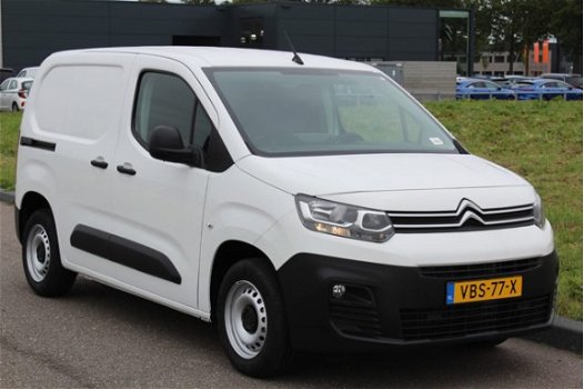 Citroën Berlingo - BlueHDi 75pk Club - 1