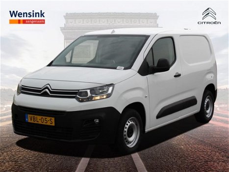 Citroën Berlingo - BlueHDi 75pk Club | Airco - 1