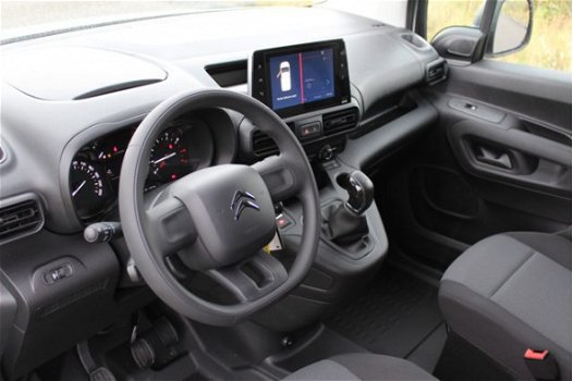 Citroën Berlingo - BlueHDi 75pk Club | Airco - 1