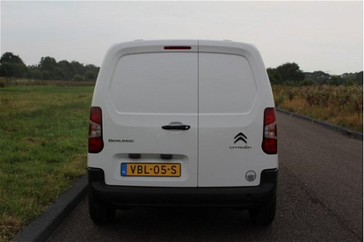 Citroën Berlingo - BlueHDi 75pk Club | Airco - 1