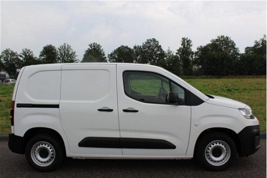 Citroën Berlingo - BlueHDi 75pk Club | Airco - 1