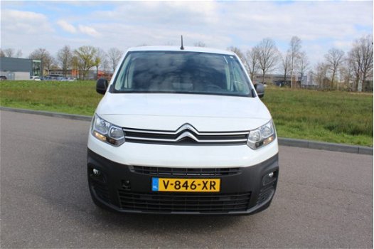 Citroën Berlingo - BleuHDi100 Club | Airco - 1