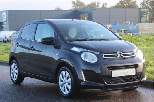 Citroën C1 - 1.0 VTi 72PK 5D Feel | Airco | - 1