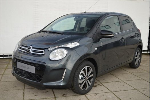 Citroën C1 - 1.0 VTi 72PK S&S 5-drs Origins/LMBLACK/APPLEACRPLAY/CAMERA - 1