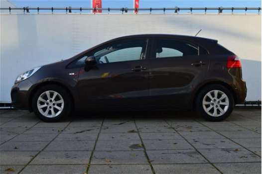 Kia Rio - 1.2 CVVT 85pk Eco Dynamics 5D (MY12) Comfort Pack - 1