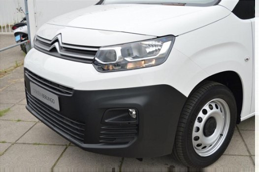 Citroën Berlingo - 1.6 HDI 75 Club 1.000KG/Apple Carplay, Airco - 1