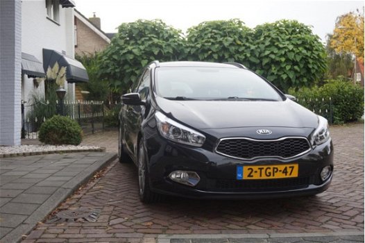 Kia Cee'd - 1.6 CRDi 128 PK Business Pack Trekhaak - 1