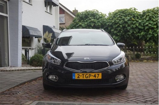 Kia Cee'd - 1.6 CRDi 128 PK Business Pack Trekhaak - 1