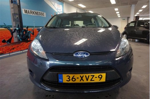 Ford Fiesta - 1.25 60pk 5D Champions Edition - 1