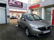 Dacia Lodgy - TCe 115 Lauréate 7 persoons