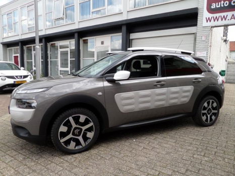 Citroën C4 Cactus - PureTech 110 Shine - 1