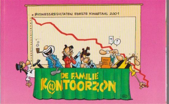 De familie Doorzon De Familie Kantoorzon - 1