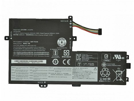 Sostituisci Lo Laptop Lenovo Con La Batteria Lenovo L18C3PF6 - 1