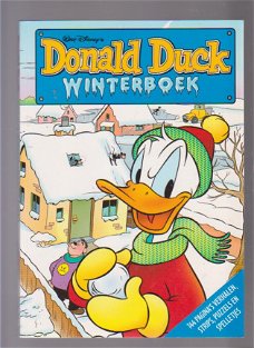 Donald Duck Winterboek 2008