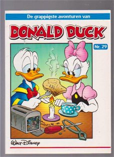 Donald Duck Grappigste avonturen 29