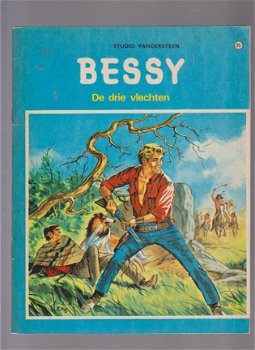 Bessy 85 De drie vlechten - 1