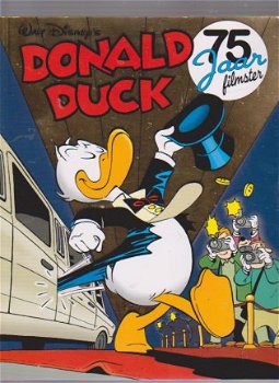Donald Duck 75 jaar filmster - 1