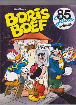 Boris Boef 85 jaar schurk ( donald duck ) - 1