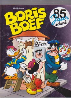 Boris Boef 85 jaar schurk ( donald duck )