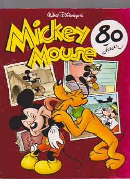 Mickey Mouse 80 Jaar - 1