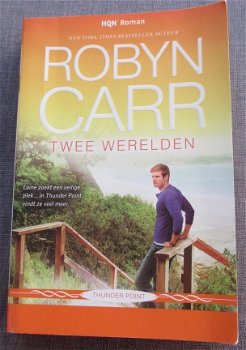 HQN 89 Robyn Carr - Twee werelden - 1