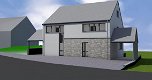 Ardennen,6880 BLANCHEOREILLE: Nieuwbouw 149m²,8 are,3slpk,.. te koop - 1 - Thumbnail