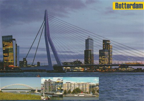 Rotterdam 1989 - 1