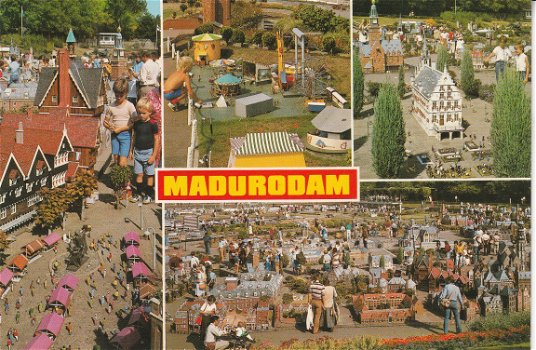 Madurodam 1 - 1