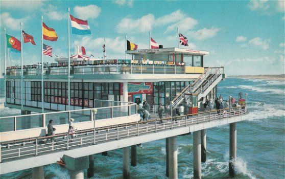 Scheveningen Pier - 1