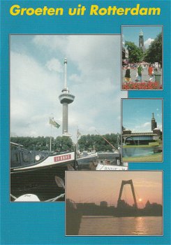 Groeten uit Rotterdam 1986 - 1