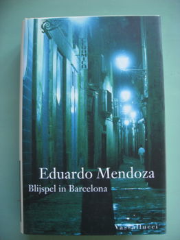 Eduardo Mendoza - Blijspel in Barcelona - 1