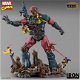 Iron studios Marvel Comics X-Men VS Sentinel Deluxe Statue - 1 - Thumbnail