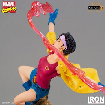 Iron studios Marvel Comics X-Men VS Sentinel Deluxe Statue - 4