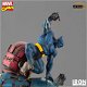 Iron studios Marvel Comics X-Men VS Sentinel Deluxe Statue - 5 - Thumbnail