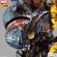 Iron studios Marvel Comics X-Men VS Sentinel Deluxe Statue - 7 - Thumbnail