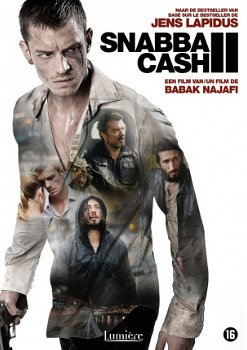 Snabba Cash 2 (DVD) Nieuw/Gesealed - 1