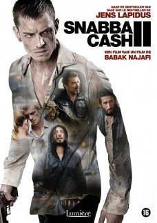 Snabba Cash 2  (DVD)  Nieuw/Gesealed