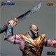 Iron Studios Avengers Endgame 1/10 Thanos Deluxe Statue - 3 - Thumbnail