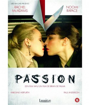 Passion (DVD) Nieuw/Gesealed - 1