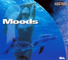 Now The Music • Moods  (CD)  Nieuw