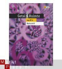 Getal en ruimte VWO  NT 6  WERKSCHRIFT isbn: 9789011039674