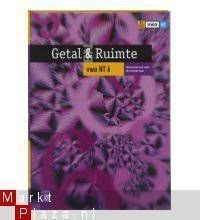 Getal en ruimte VWO NT 6  LEERBOEK isbn: 9789011039629