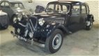 Citroen Tration commerciale 1955 TOPSTAAT - 1 - Thumbnail