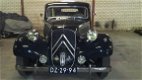 Citroen Tration commerciale 1955 TOPSTAAT - 2 - Thumbnail