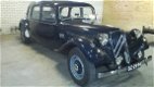 Citroen Tration commerciale 1955 TOPSTAAT - 3 - Thumbnail