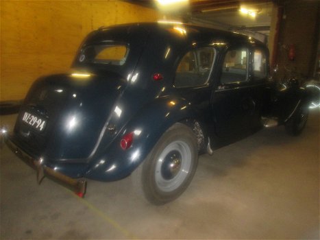 Citroen Tration commerciale 1955 TOPSTAAT - 5